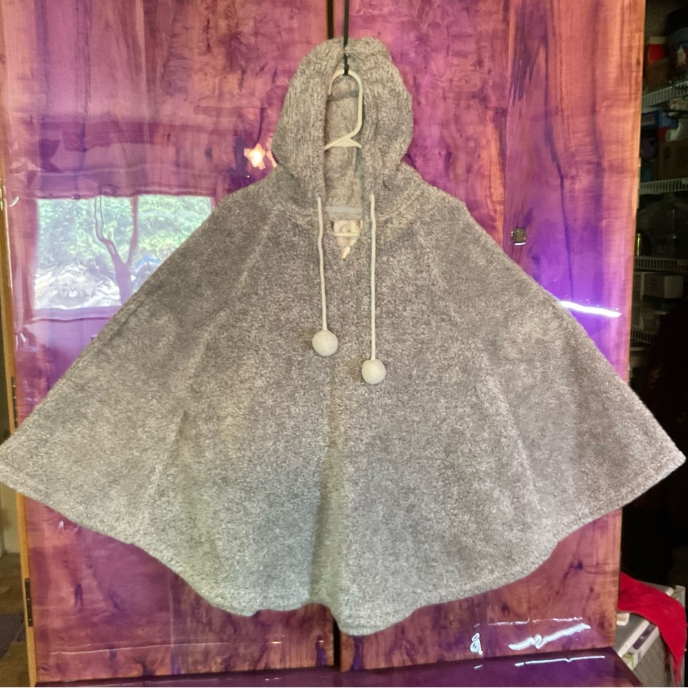 Fleece jacket